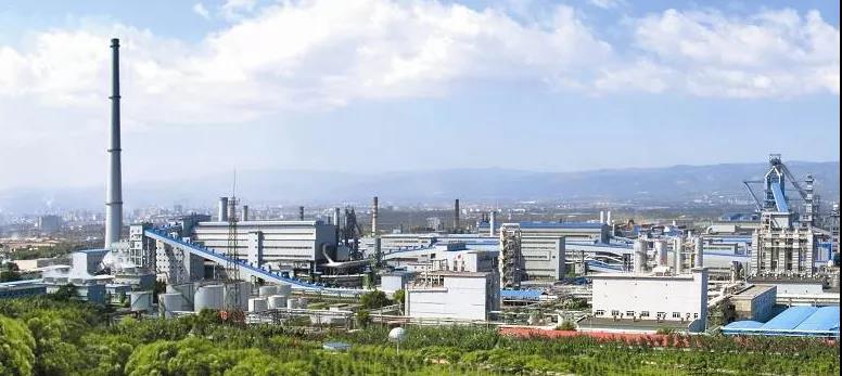 中国十大钢铁基地